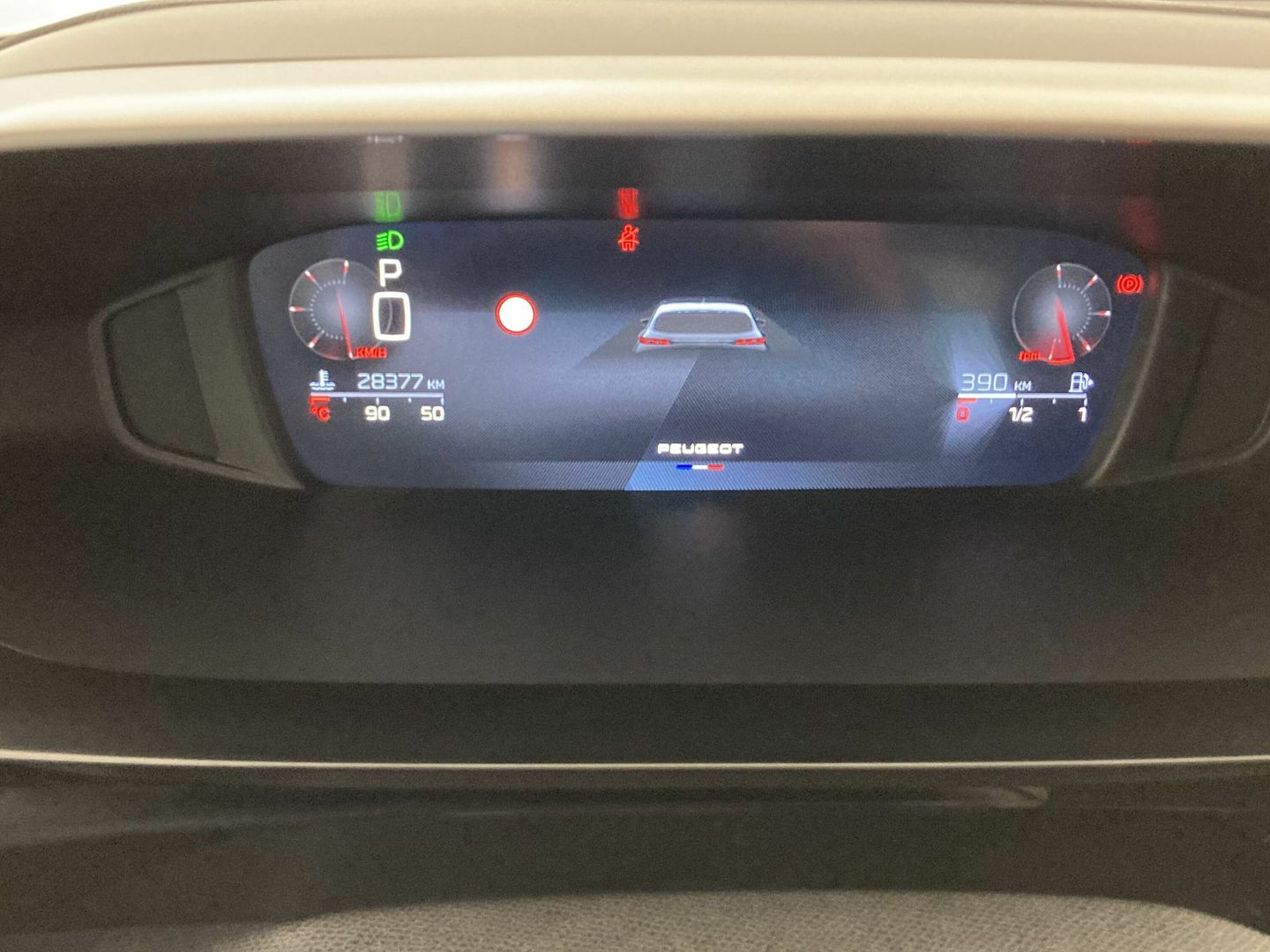 Peugeot 308 Allure Pack BlueHDi 130 S&S EAT8 96 kW (130 CV)