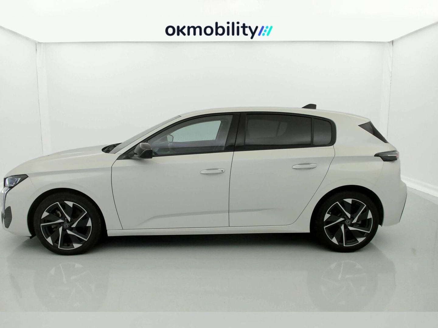 Peugeot 308 Allure Pack BlueHDi 130 S&S EAT8 96 kW (130 CV)