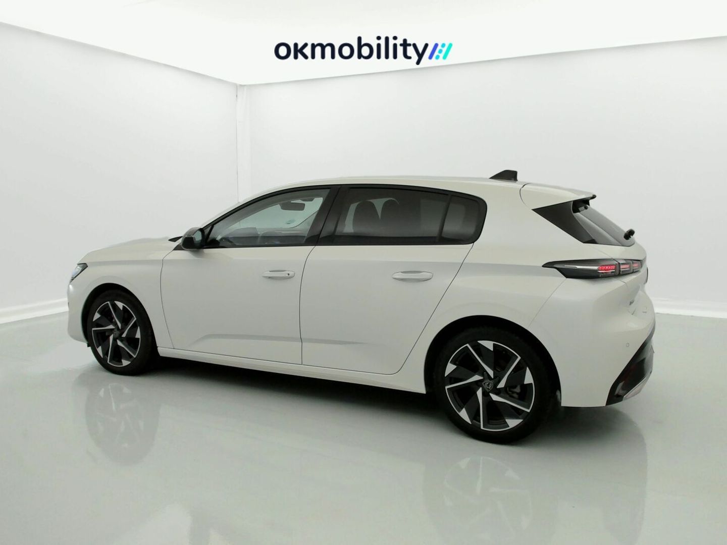 Peugeot 308 Allure Pack BlueHDi 130 S&S EAT8 96 kW (130 CV)