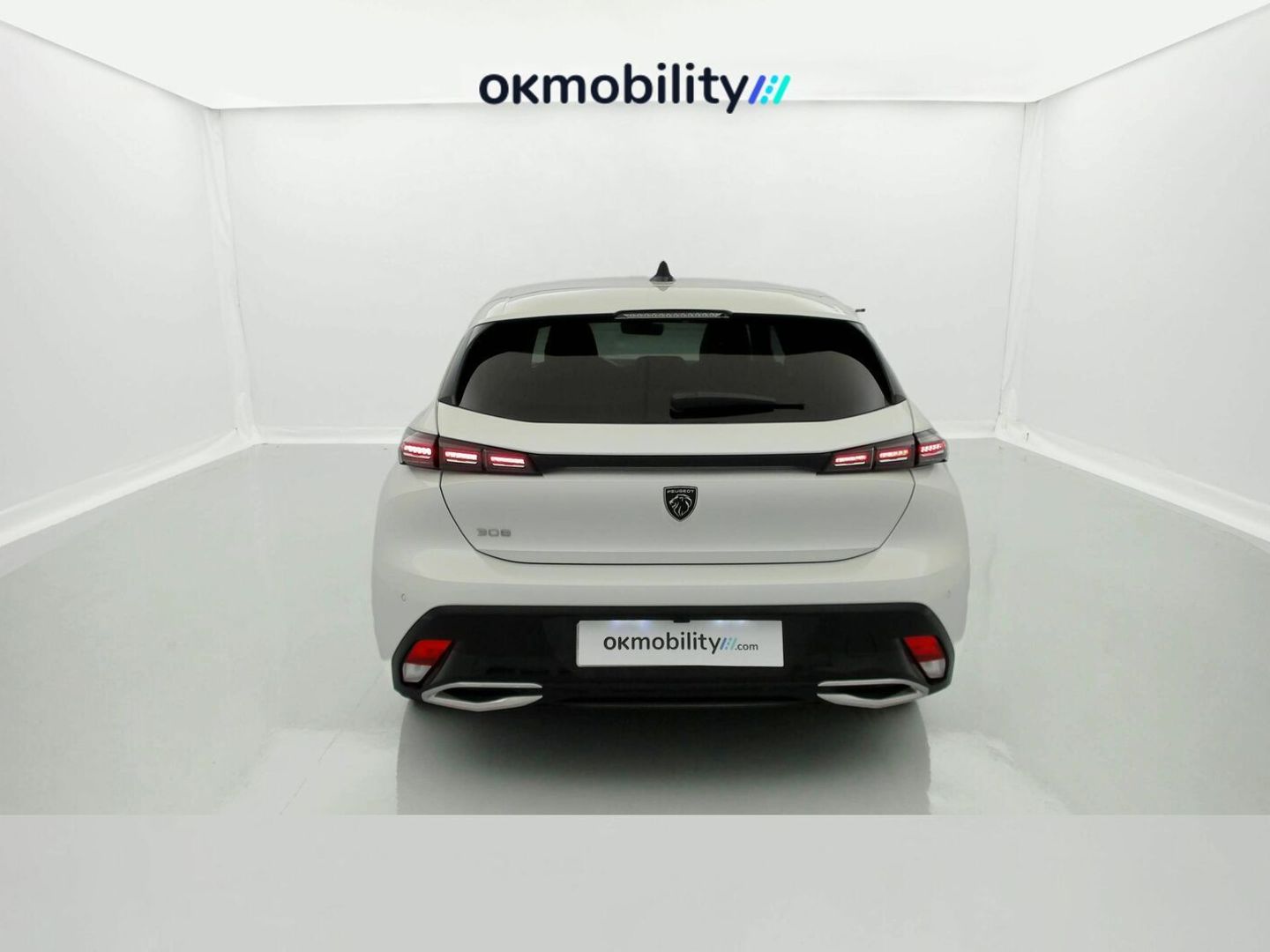 Peugeot 308 Allure Pack BlueHDi 130 S&S EAT8 96 kW (130 CV)