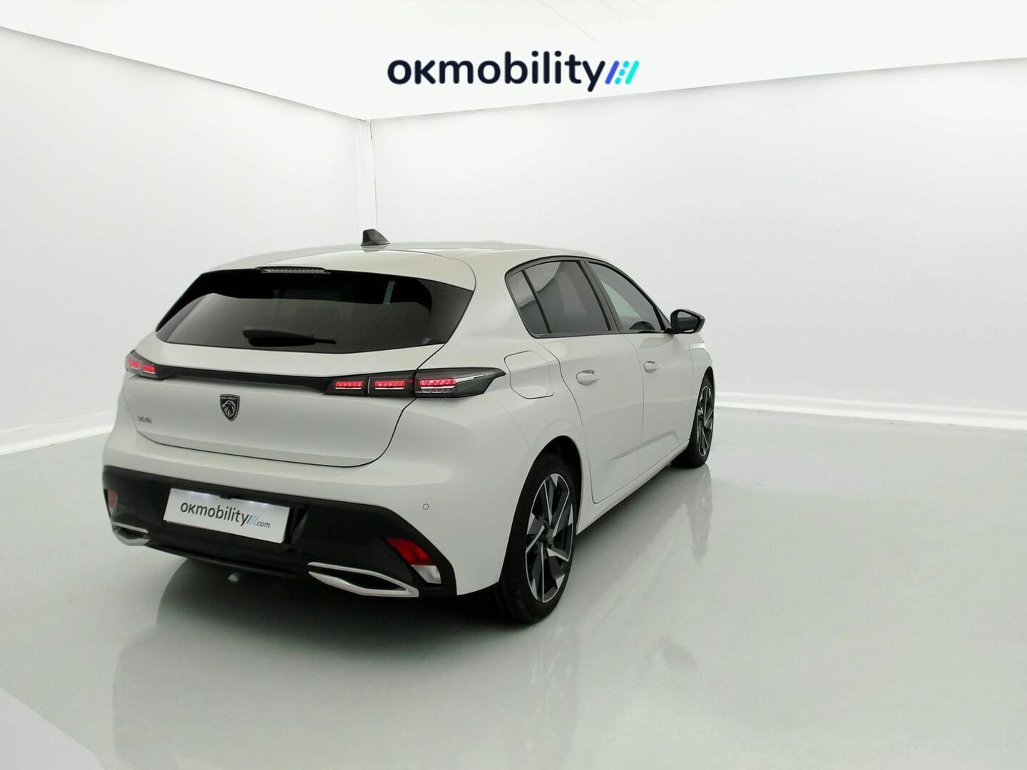 Peugeot 308 Allure Pack BlueHDi 130 S&S EAT8 96 kW (130 CV)