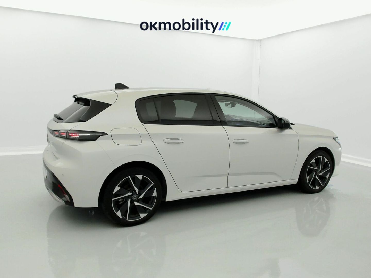 Peugeot 308 Allure Pack BlueHDi 130 S&S EAT8 96 kW (130 CV)
