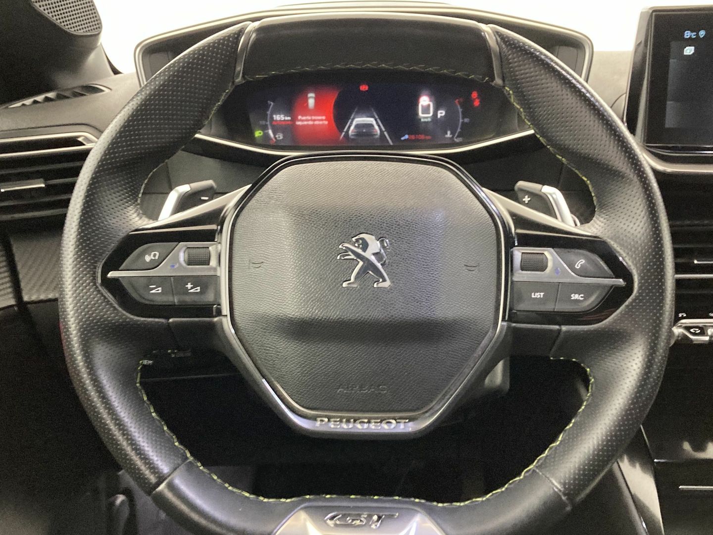 Peugeot 208 PureTech 100 GT EAT8 75 kW (100 CV)