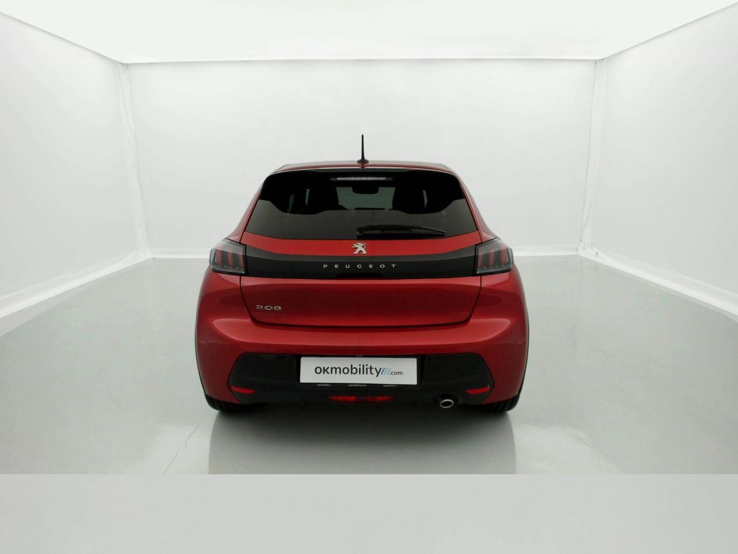 Peugeot 208 PureTech 100 GT EAT8 75 kW (100 CV)
