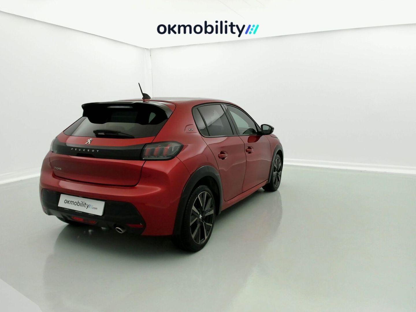 Peugeot 208 PureTech 100 GT EAT8 75 kW (100 CV)