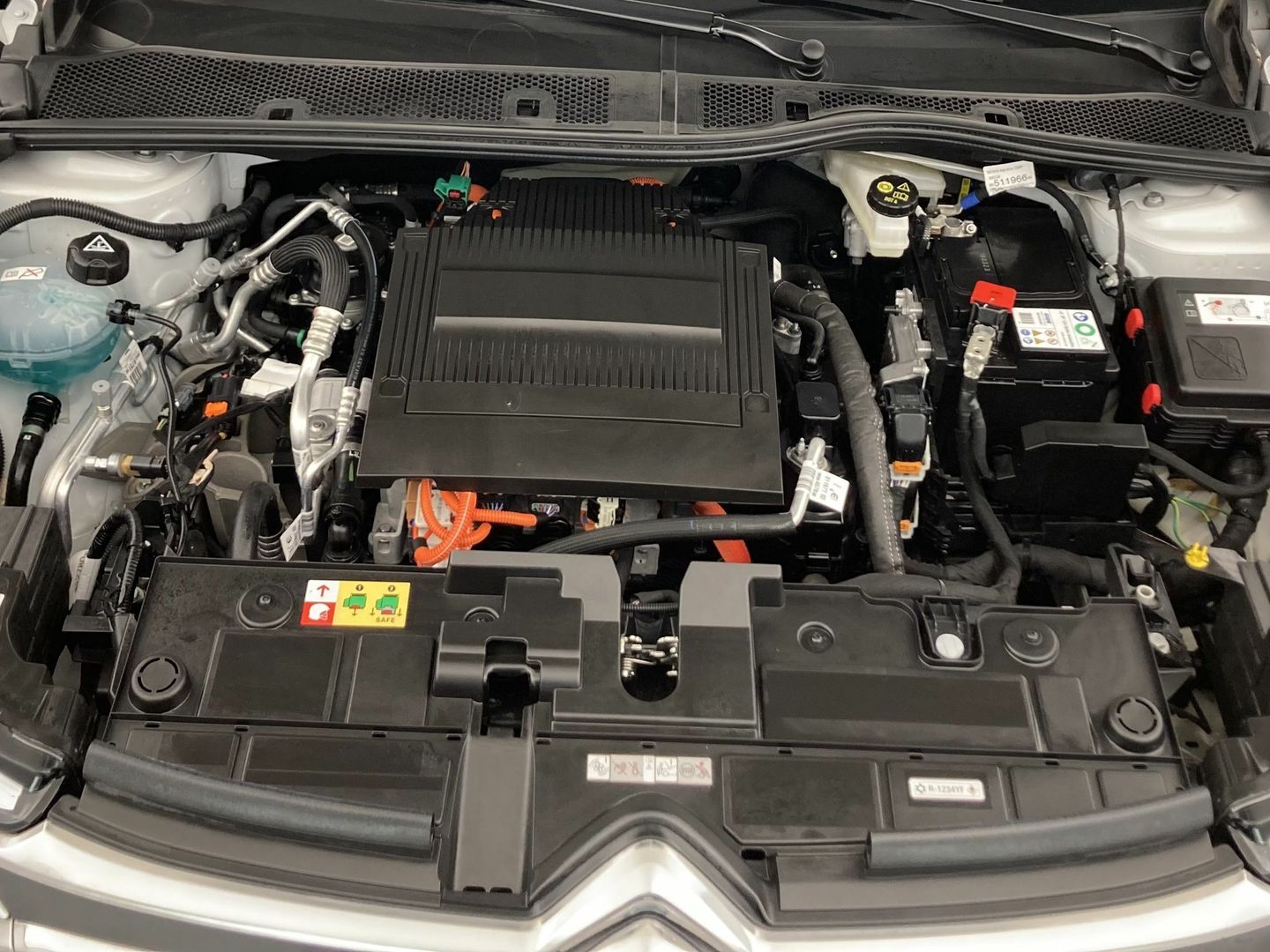 Citroen ë-C4 eléctrico 50kWh Shine 100 kW (136 CV)