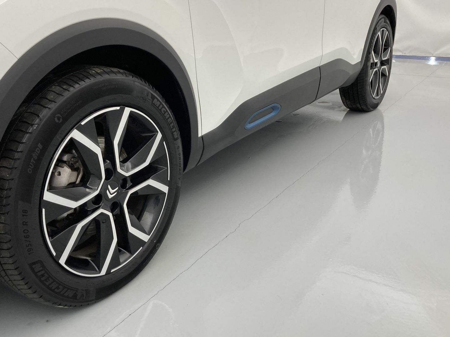Citroen ë-C4 eléctrico 50kWh Shine 100 kW (136 CV)