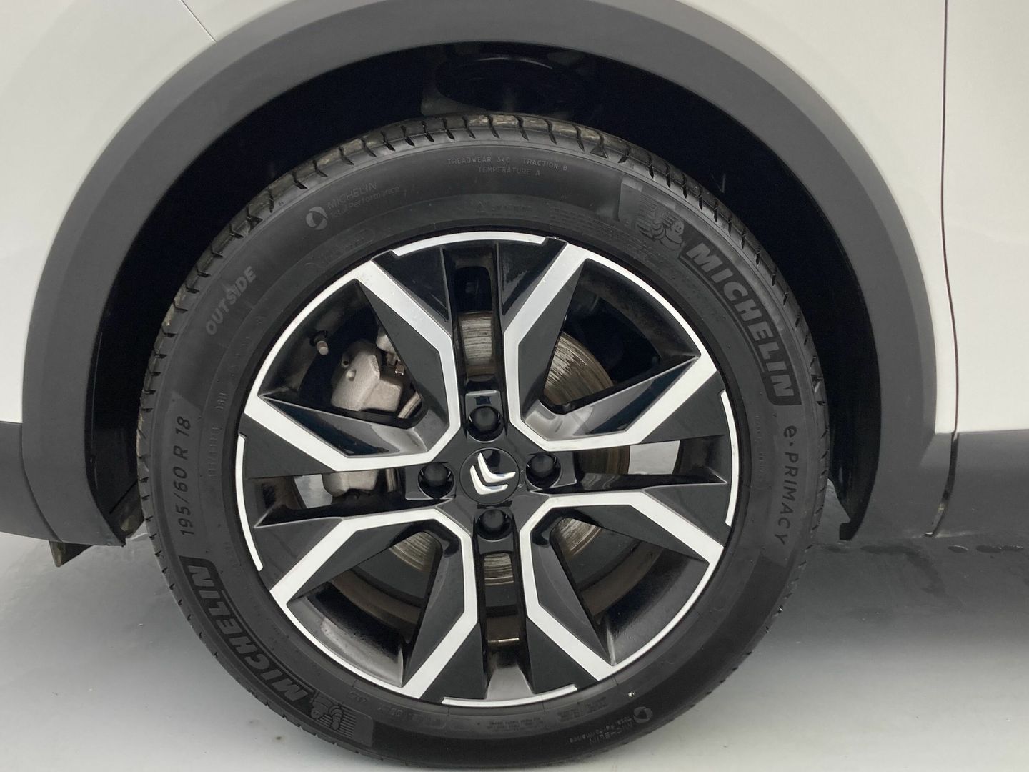 Citroen ë-C4 eléctrico 50kWh Shine 100 kW (136 CV)