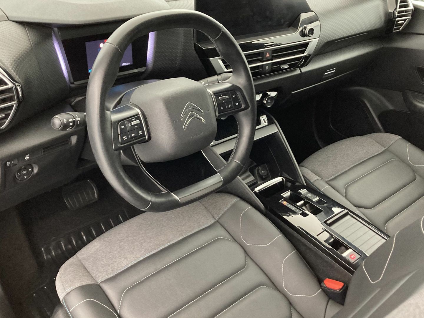 Citroen ë-C4 eléctrico 50kWh Shine 100 kW (136 CV)