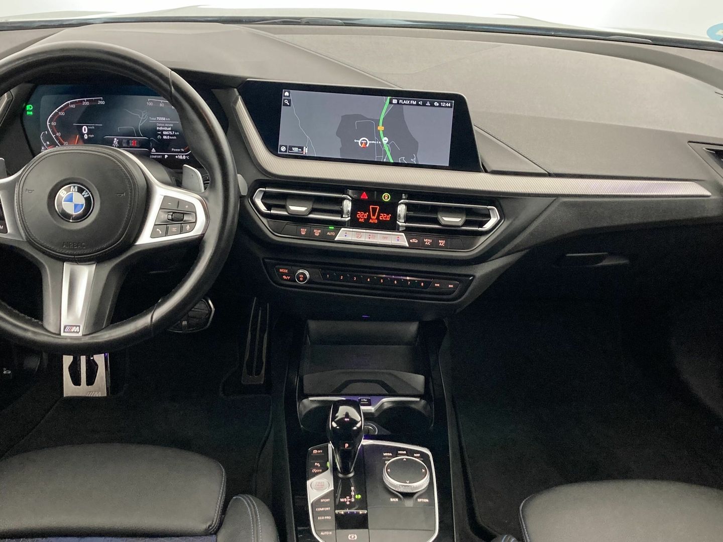 BMW Serie 1 118d 110 kW (150 CV)