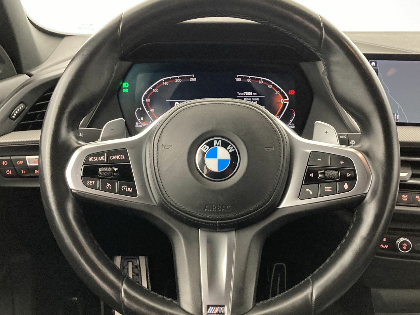 BMW Serie 1 118d 110 kW (150 CV)