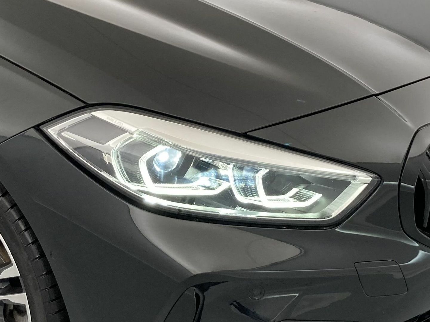 BMW Serie 1 118d 110 kW (150 CV)