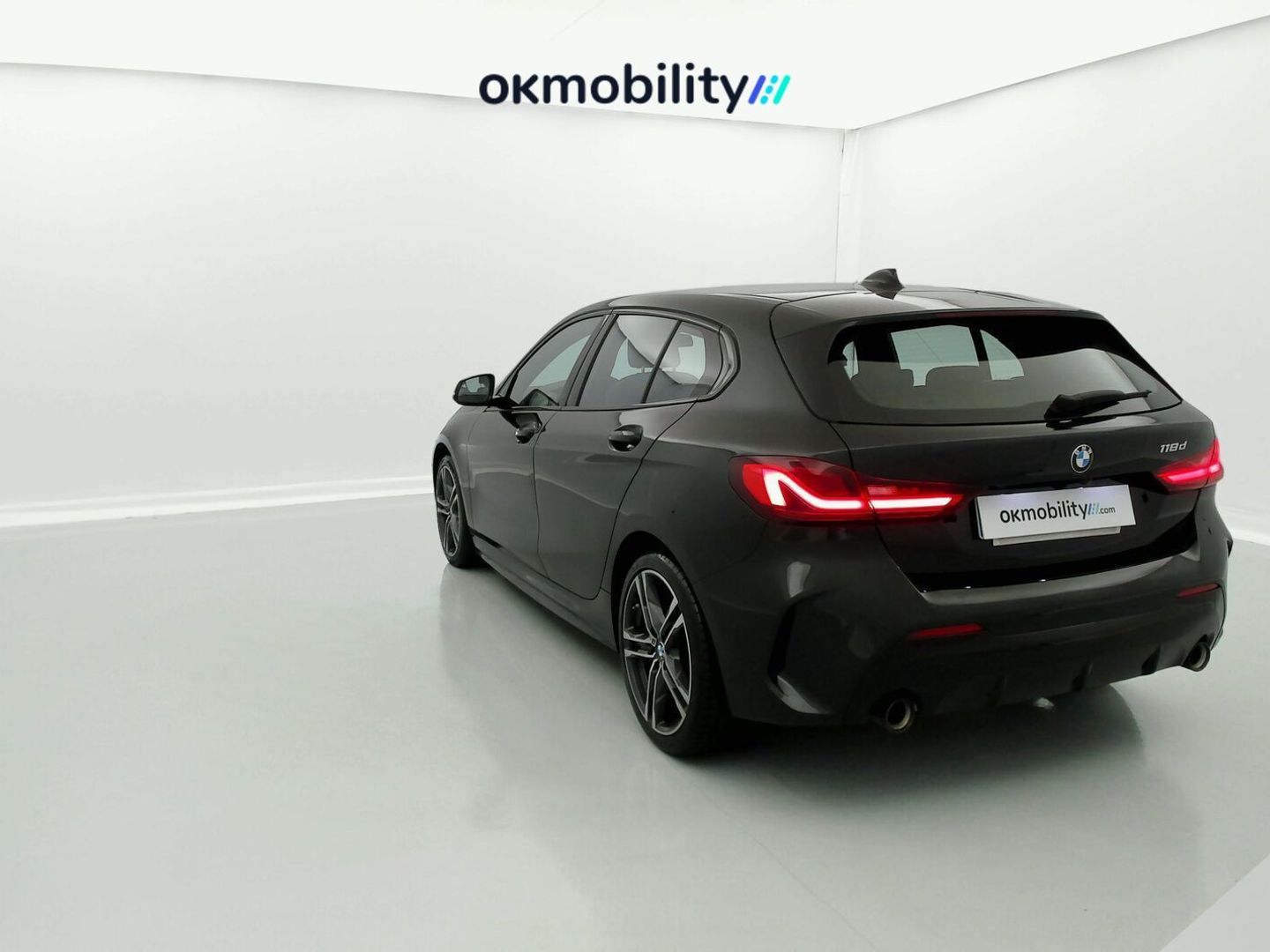 BMW Serie 1 118d 110 kW (150 CV)