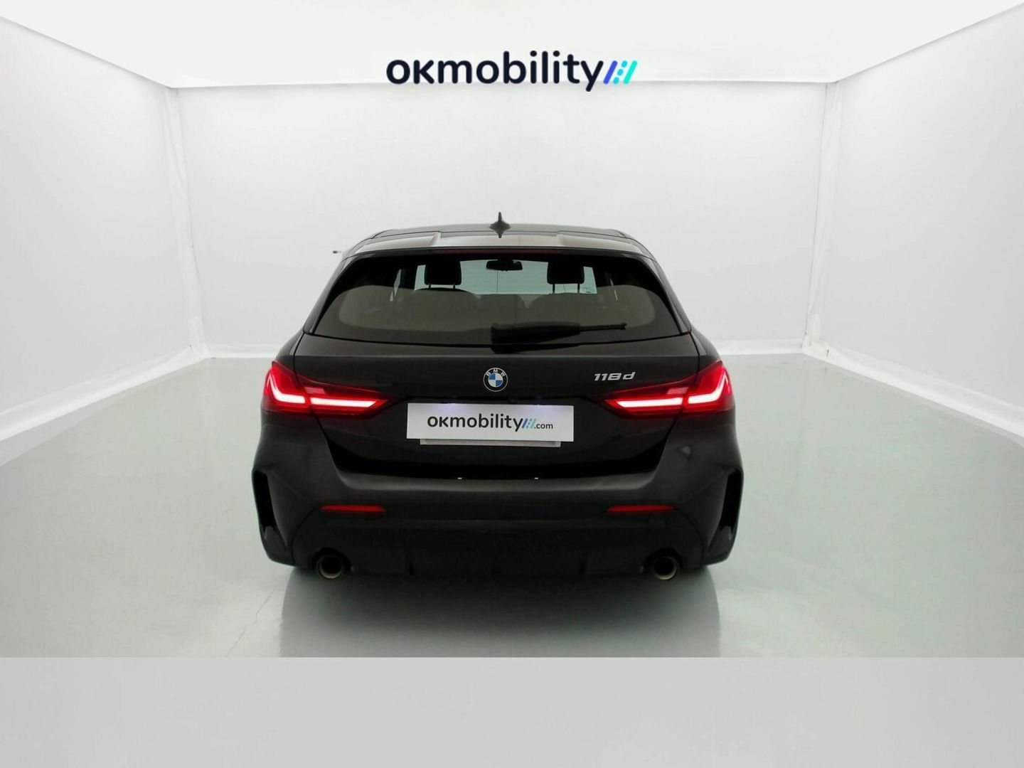 BMW Serie 1 118d 110 kW (150 CV)