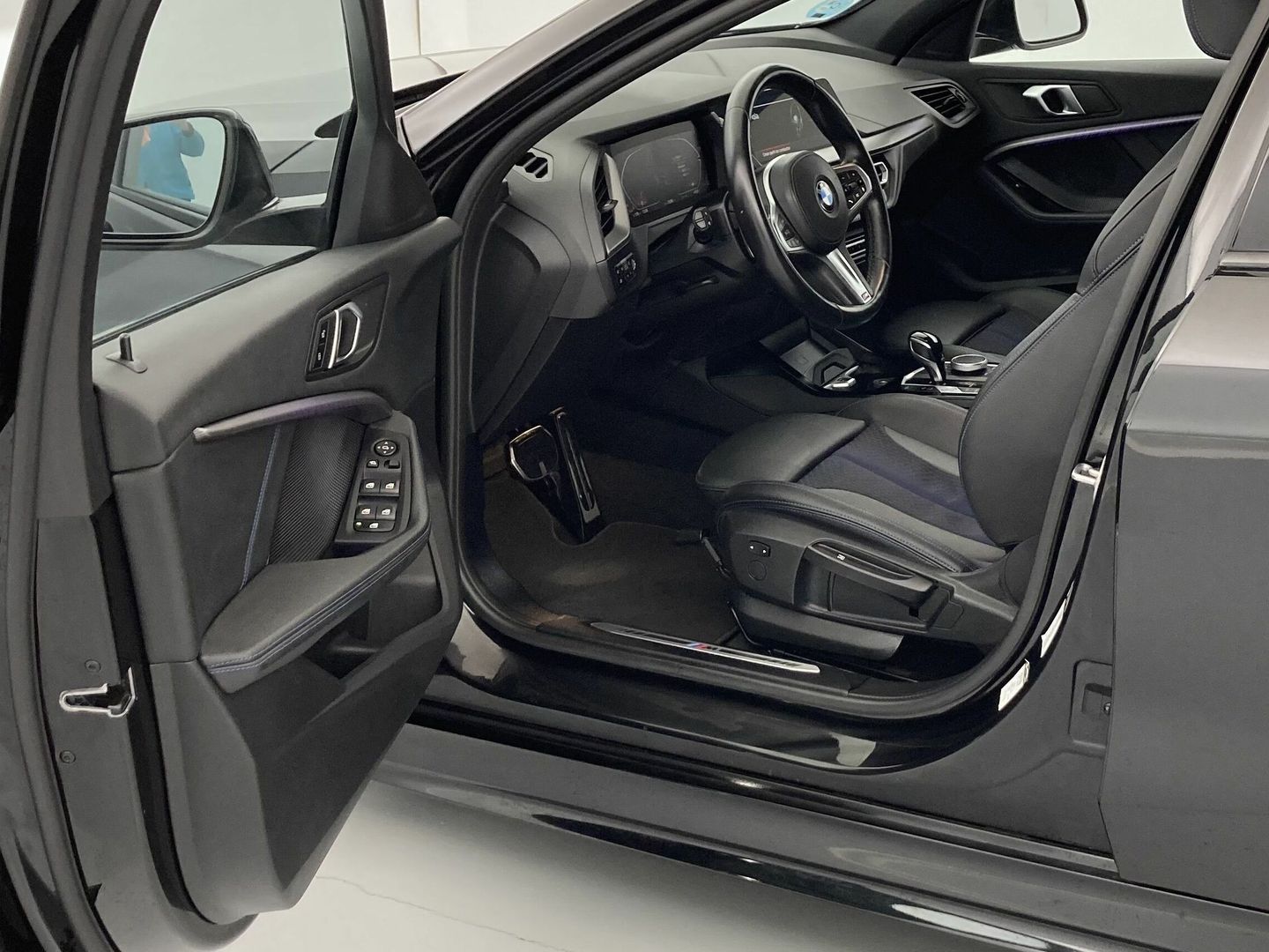 BMW Serie 1 118d 110 kW (150 CV)