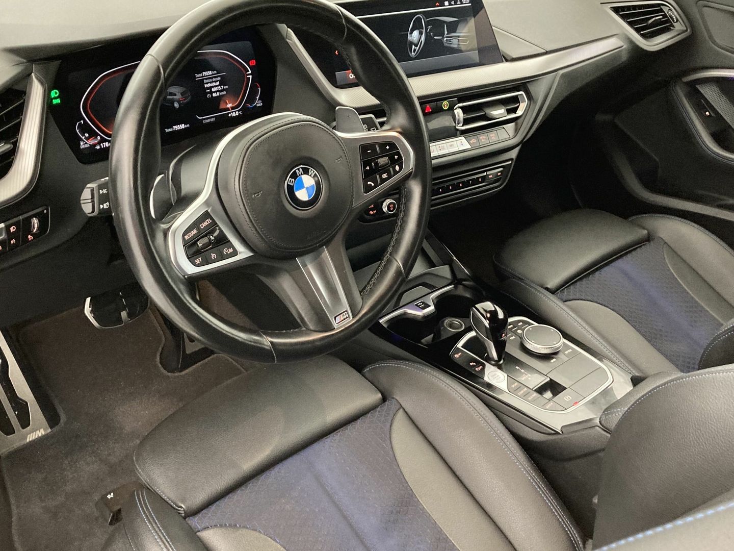 BMW Serie 1 118d 110 kW (150 CV)