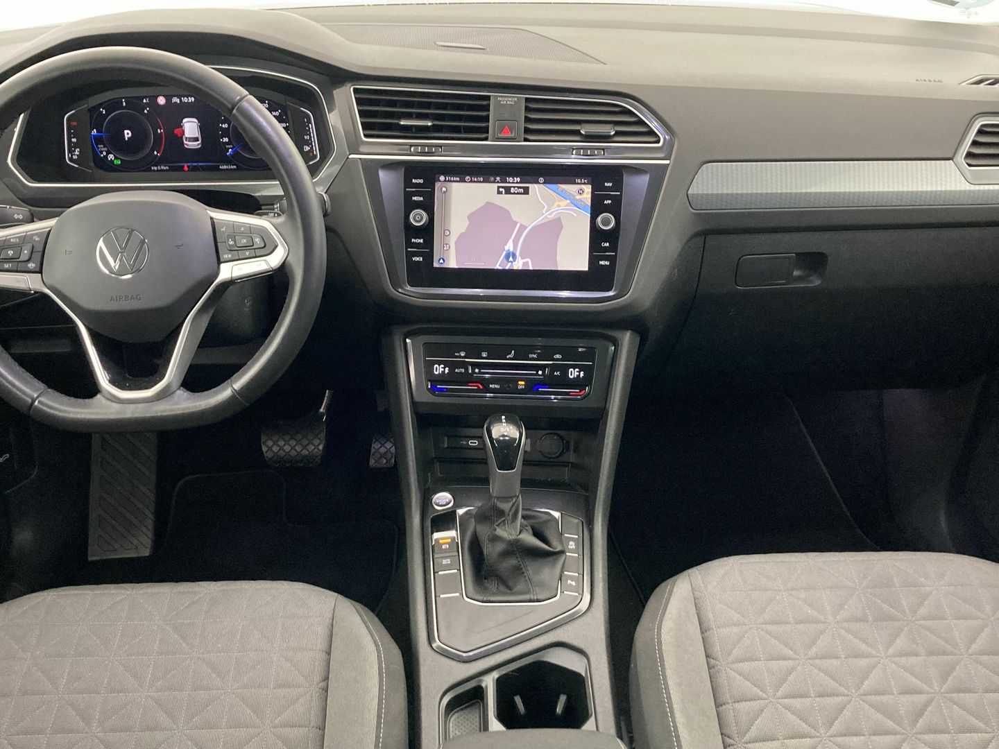Volkswagen Tiguan Life 2.0 TDI 110 kW (150 CV) DSG
