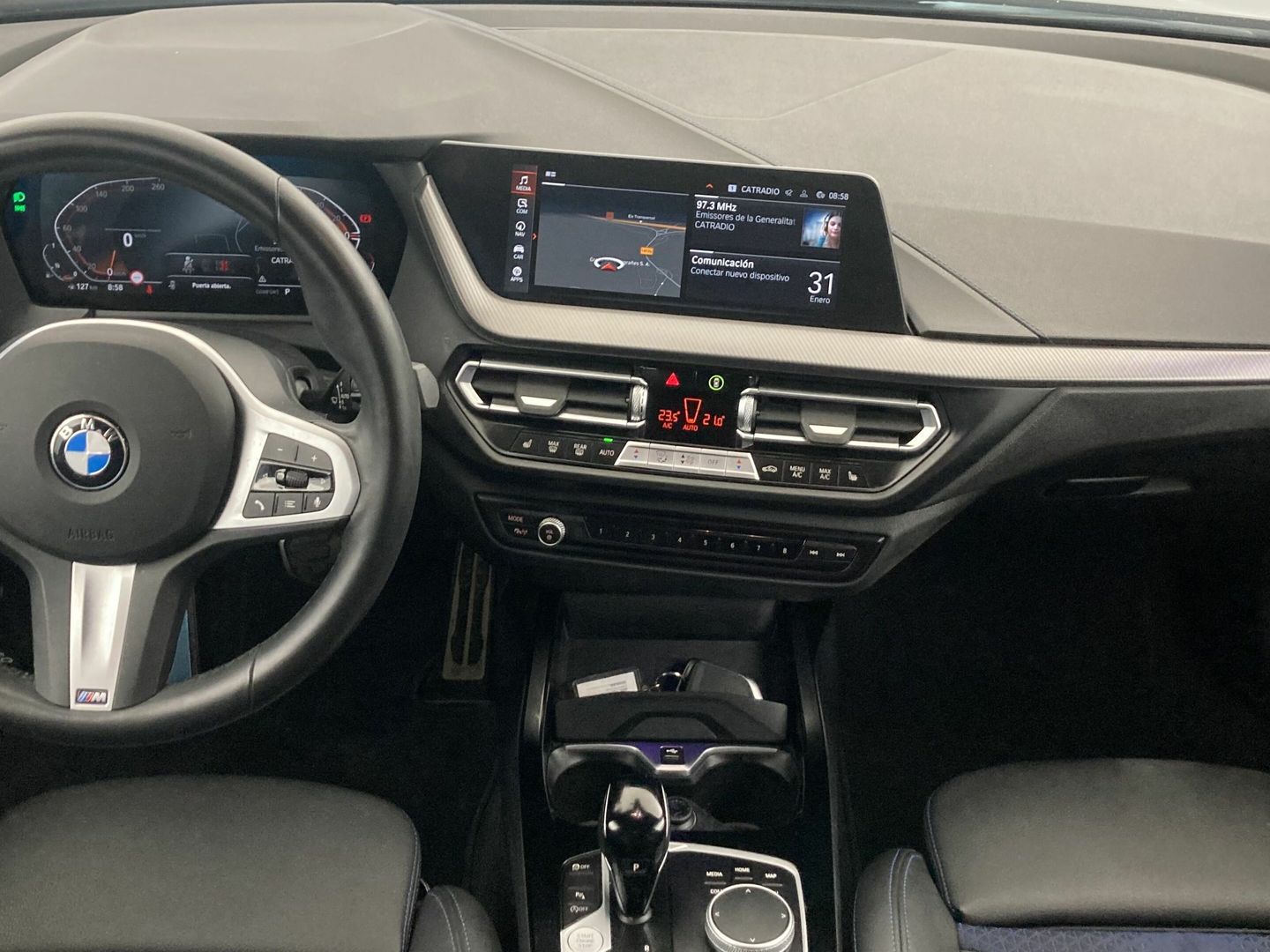 BMW Serie 1 118i 103 kW (140 CV)
