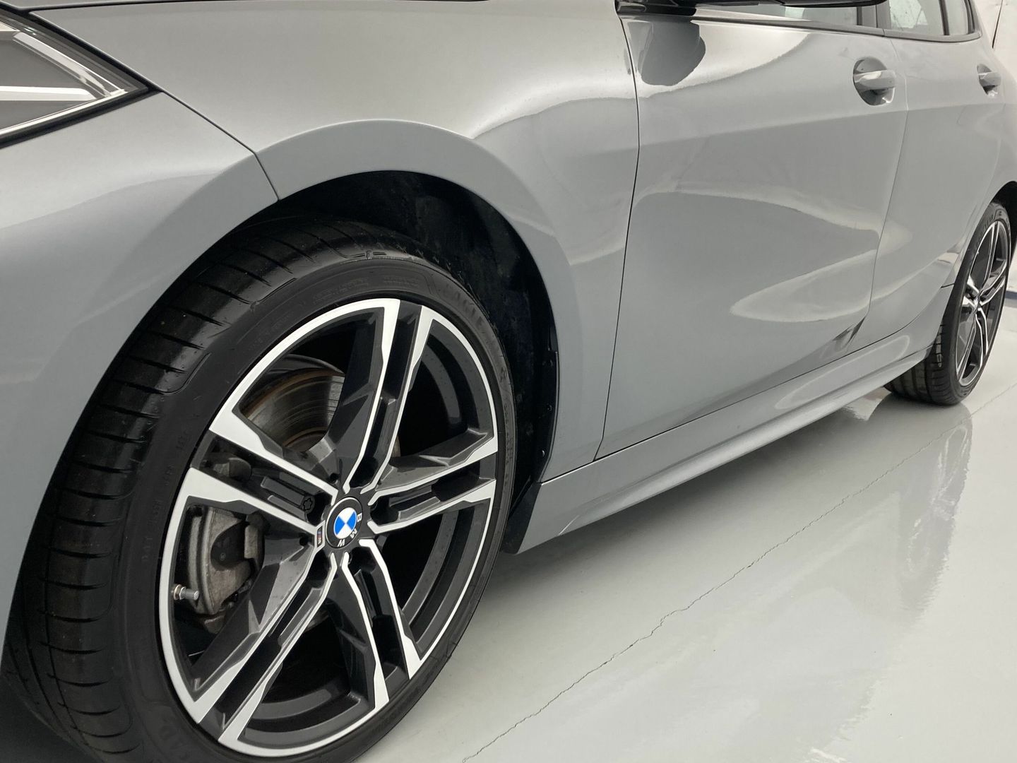 BMW Serie 1 118i 103 kW (140 CV)