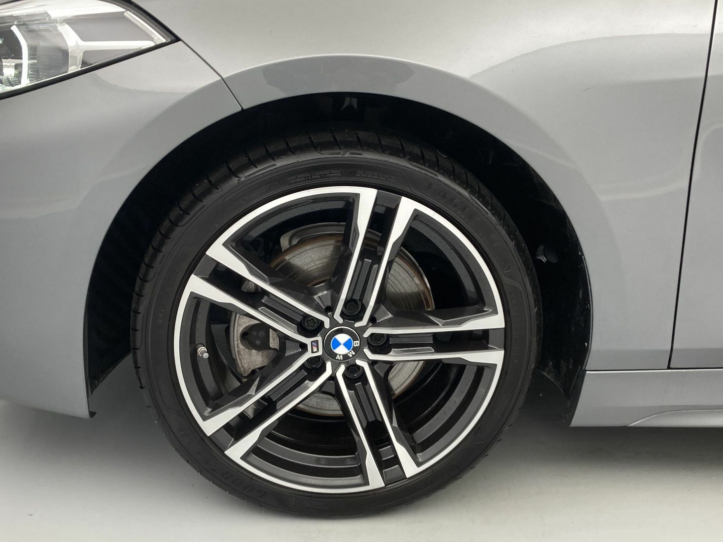 BMW Serie 1 118i 103 kW (140 CV)