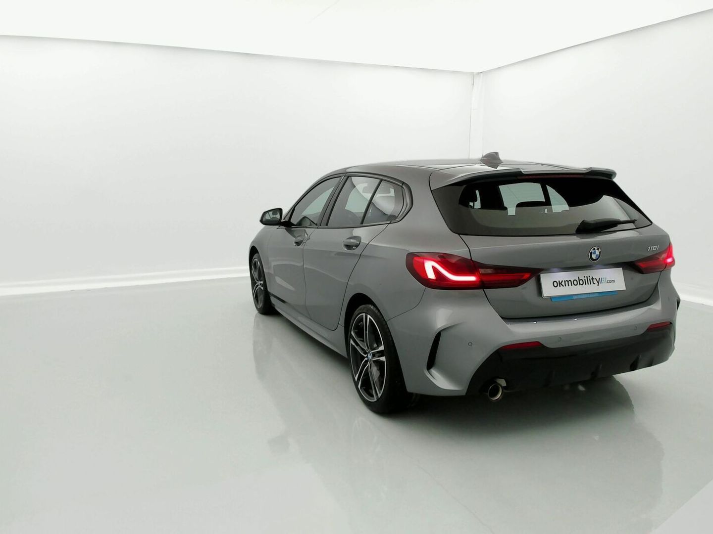 BMW Serie 1 118i 103 kW (140 CV)
