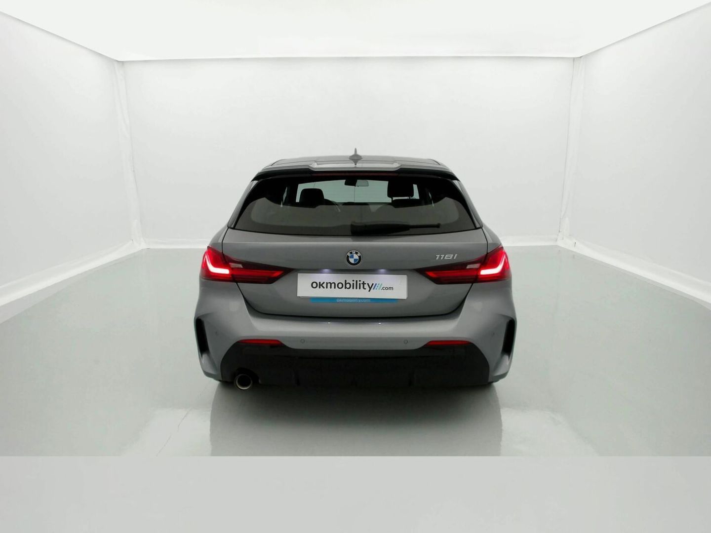 BMW Serie 1 118i 103 kW (140 CV)
