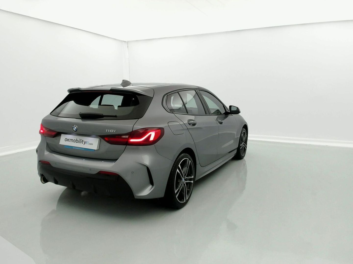 BMW Serie 1 118i 103 kW (140 CV)