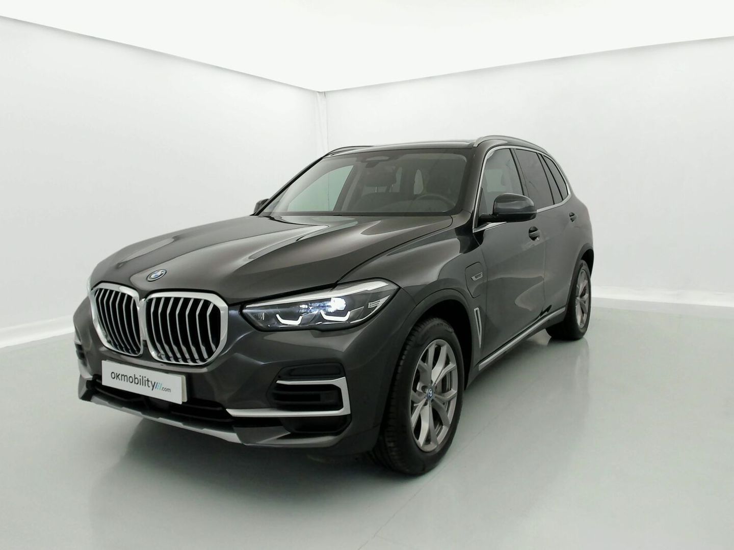 BMW X5 xDrive45e 290 kW (394 CV) Gris SUV