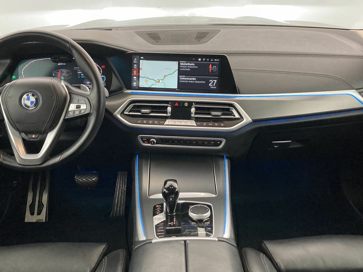 BMW X5 xDrive45e 290 kW (394 CV)
