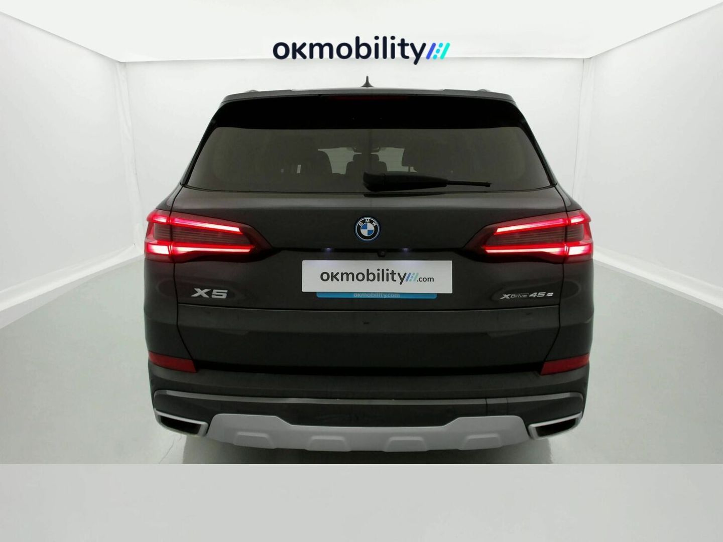 BMW X5 xDrive45e 290 kW (394 CV)
