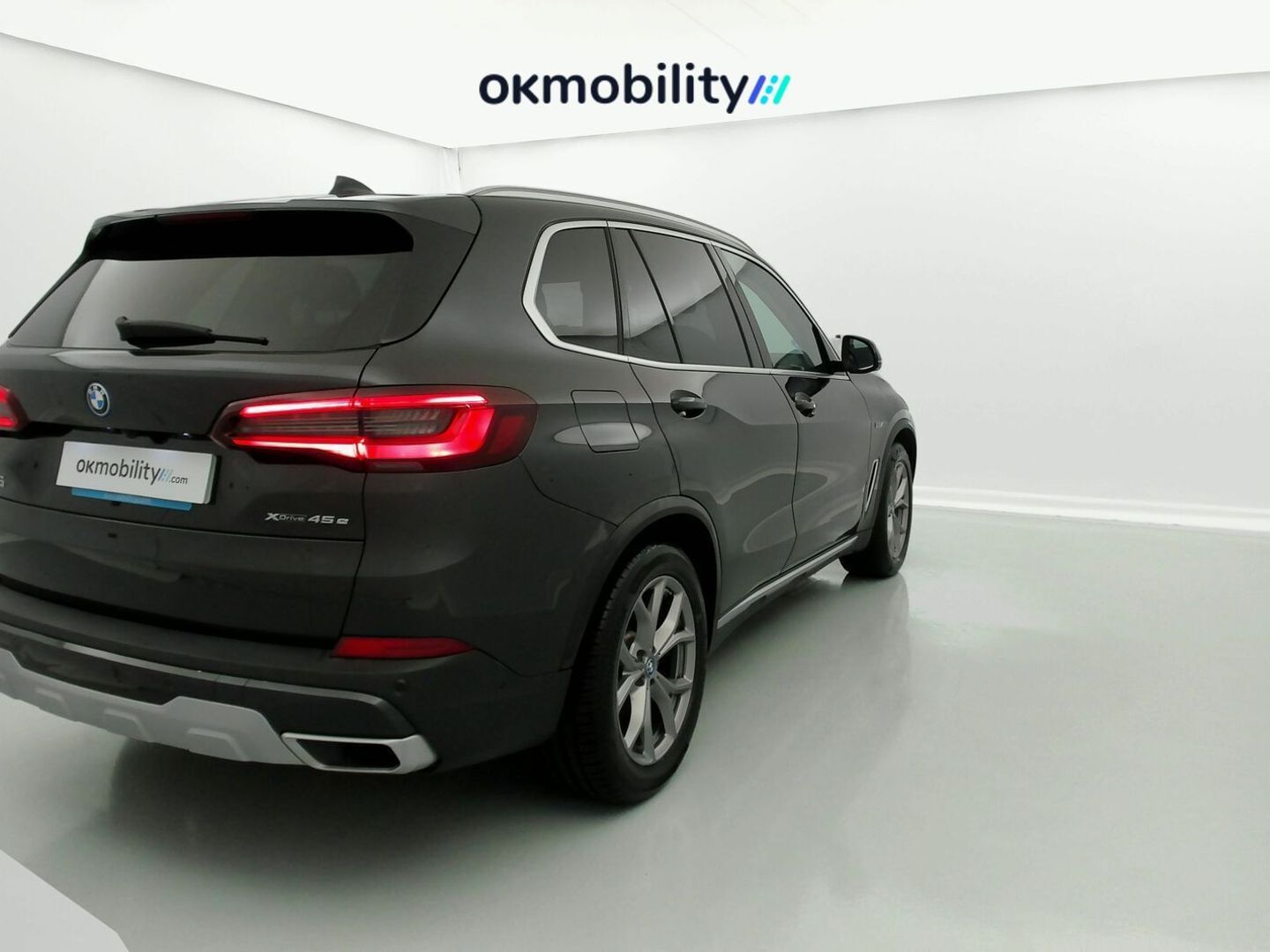 BMW X5 xDrive45e 290 kW (394 CV)