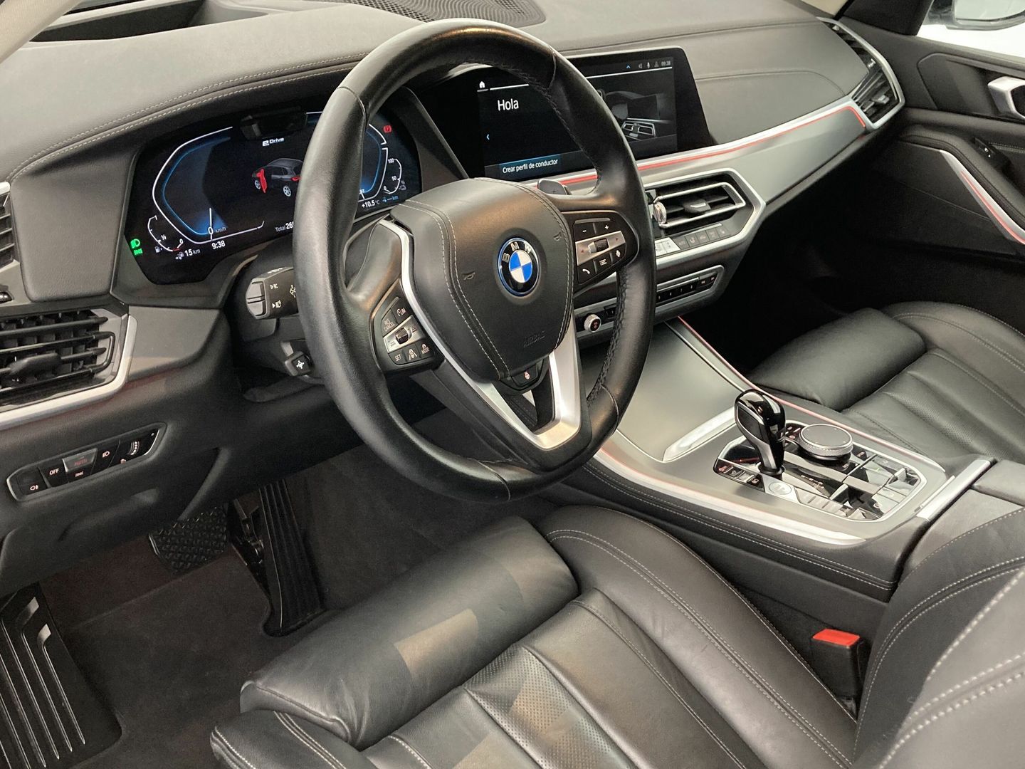 BMW X5 xDrive45e 290 kW (394 CV)