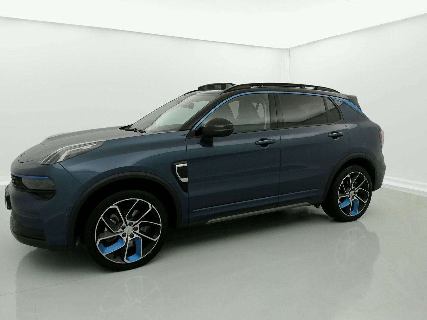Lynk & Co 01 1.5 PHEV 192 kW (261 CV)