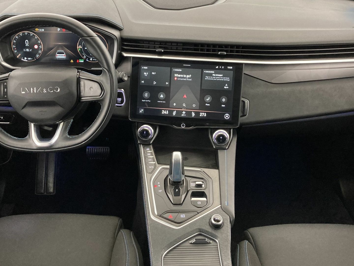 Lynk & Co 01 1.5 PHEV 192 kW (261 CV)