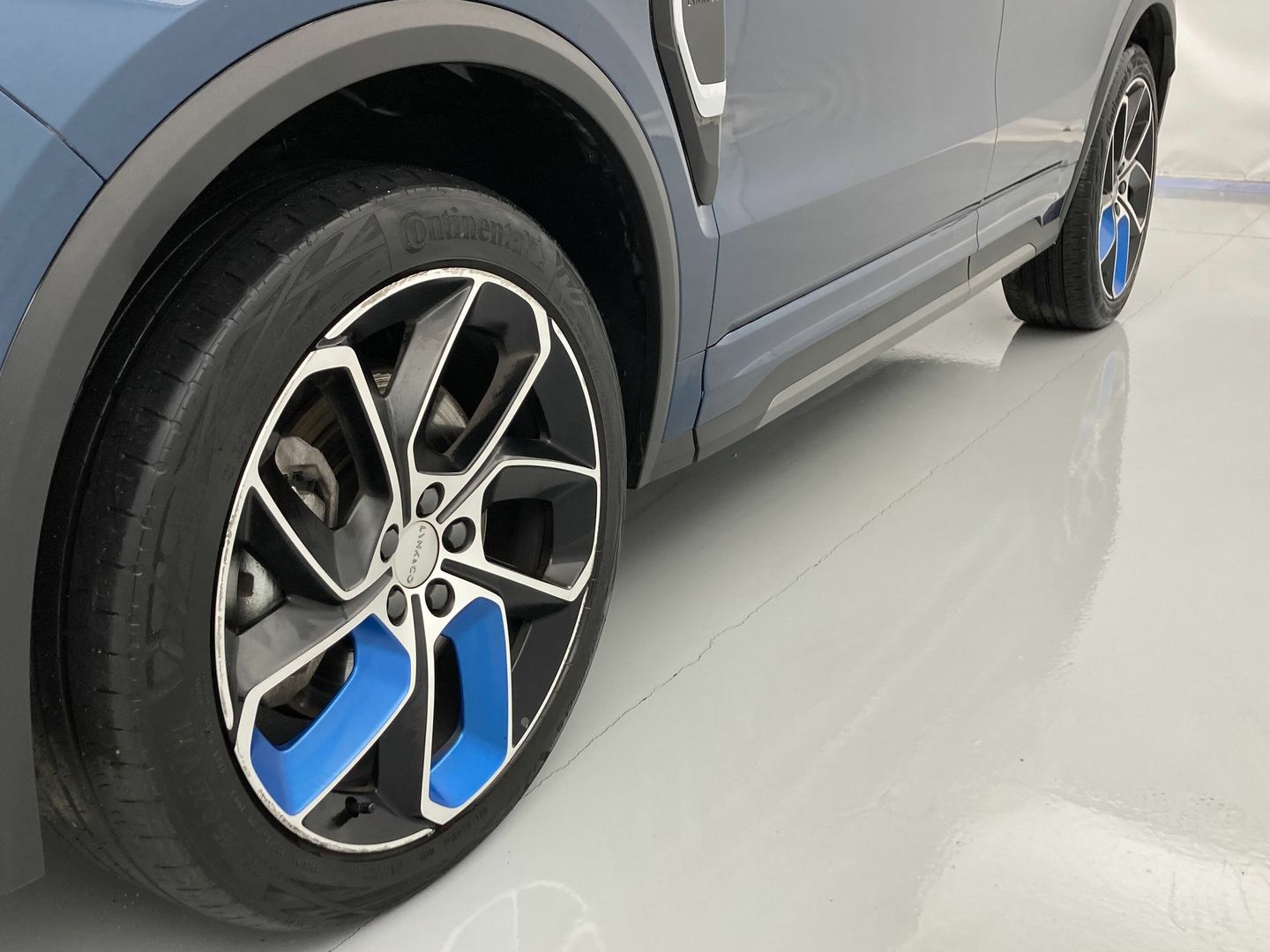 Lynk & Co 01 1.5 PHEV 192 kW (261 CV)