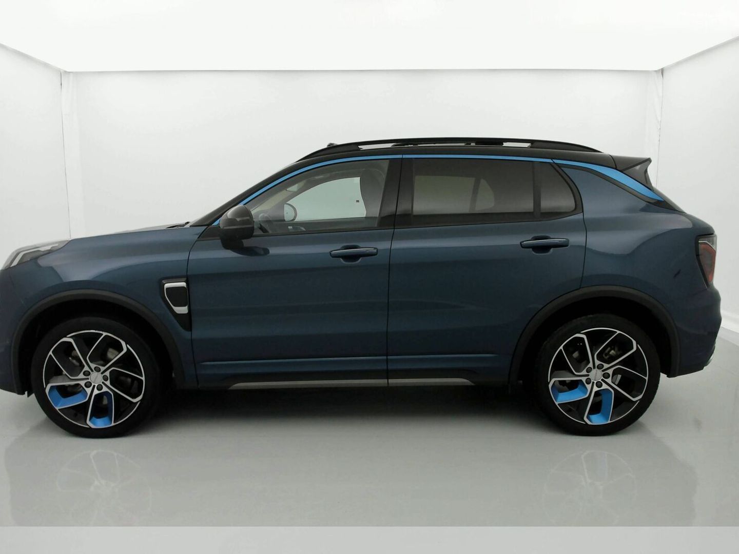 Lynk & Co 01 1.5 PHEV 192 kW (261 CV)