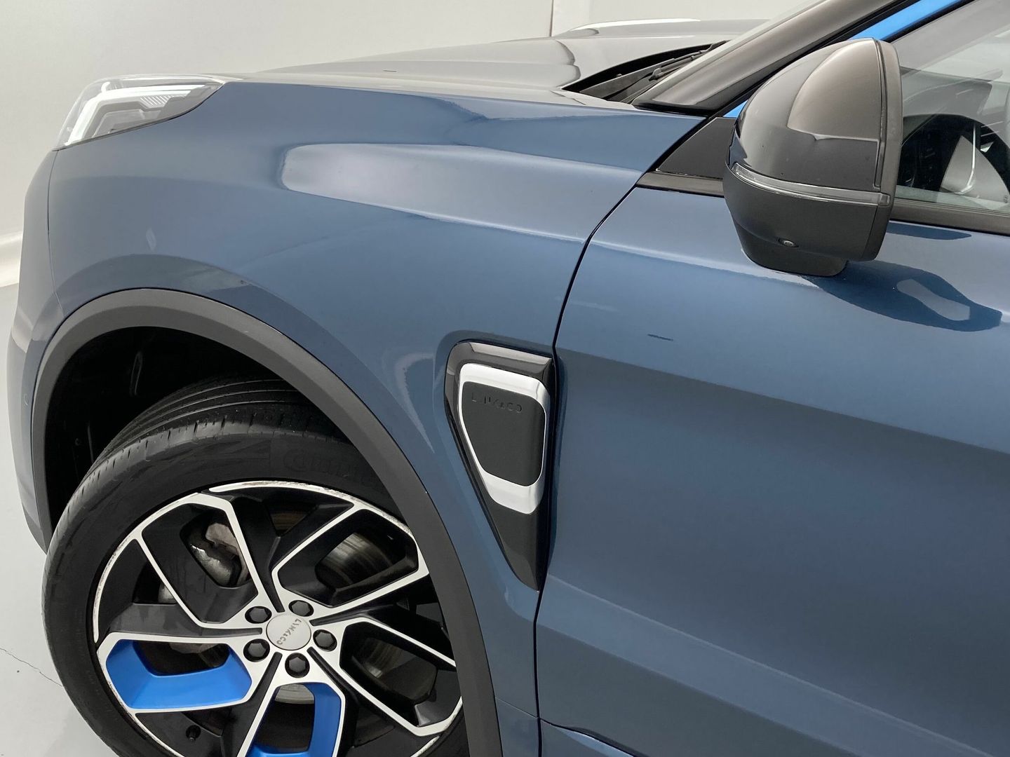 Lynk & Co 01 1.5 PHEV 192 kW (261 CV)