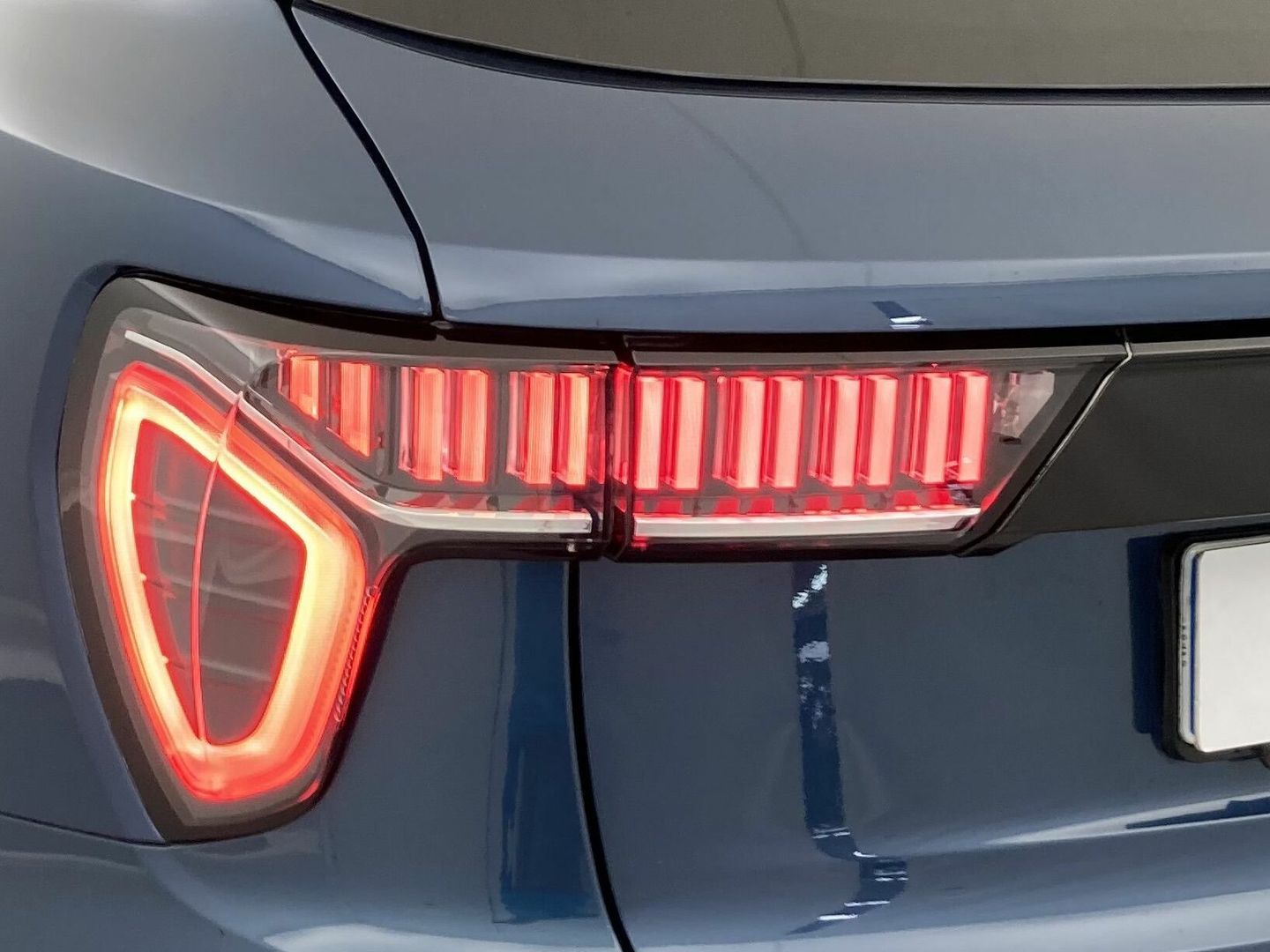 Lynk & Co 01 1.5 PHEV 192 kW (261 CV)