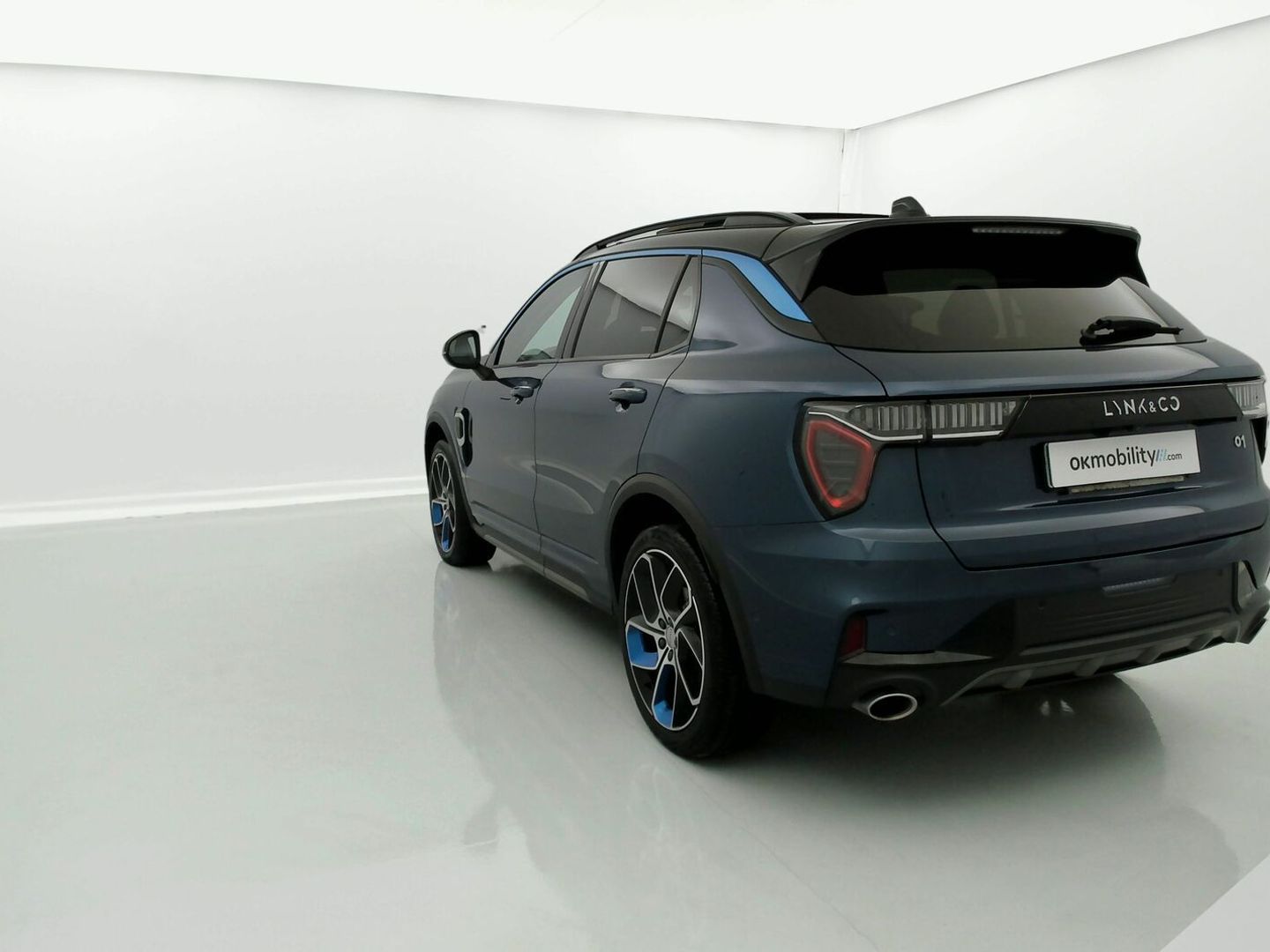Lynk & Co 01 1.5 PHEV 192 kW (261 CV)