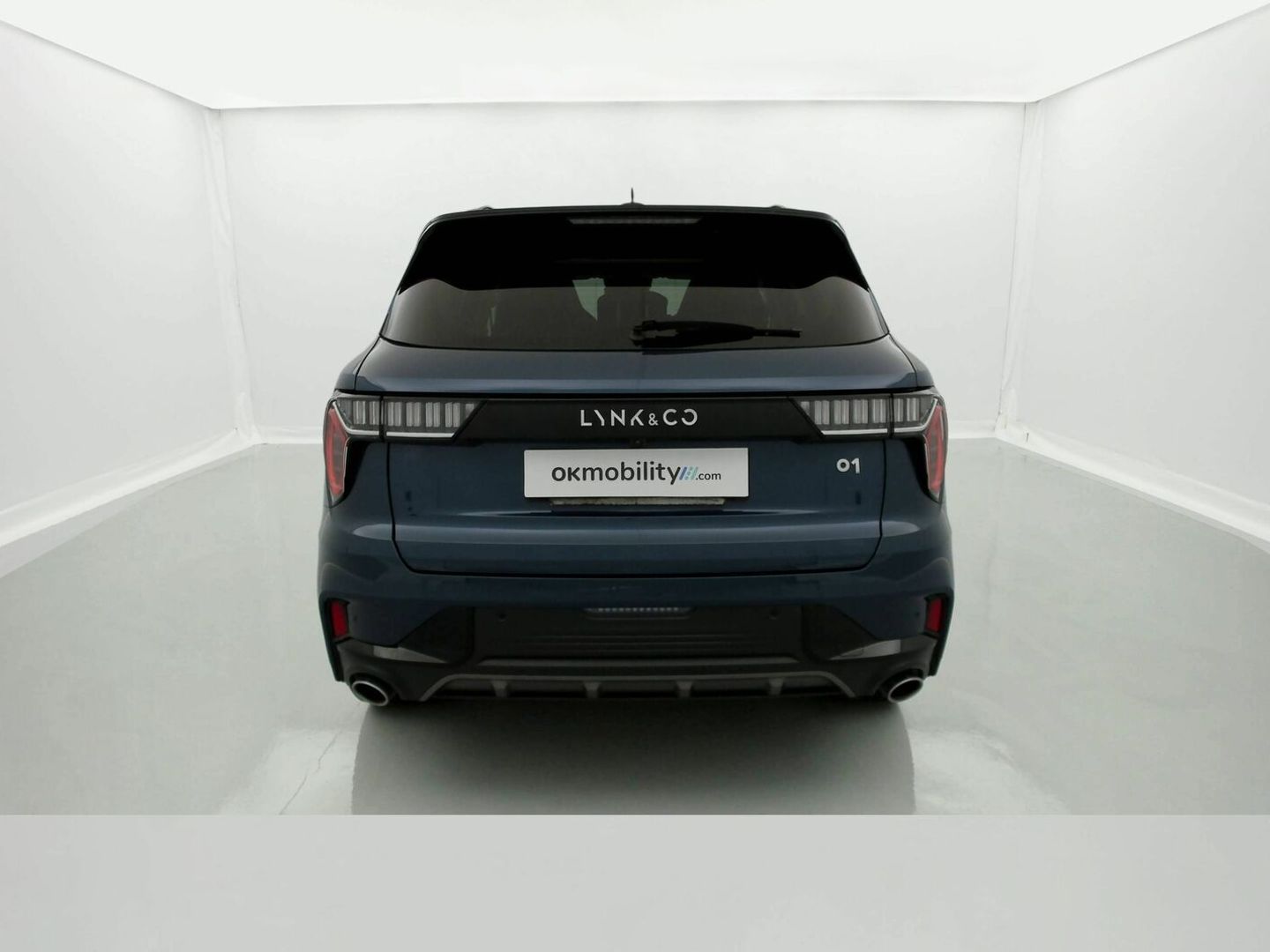 Lynk & Co 01 1.5 PHEV 192 kW (261 CV)