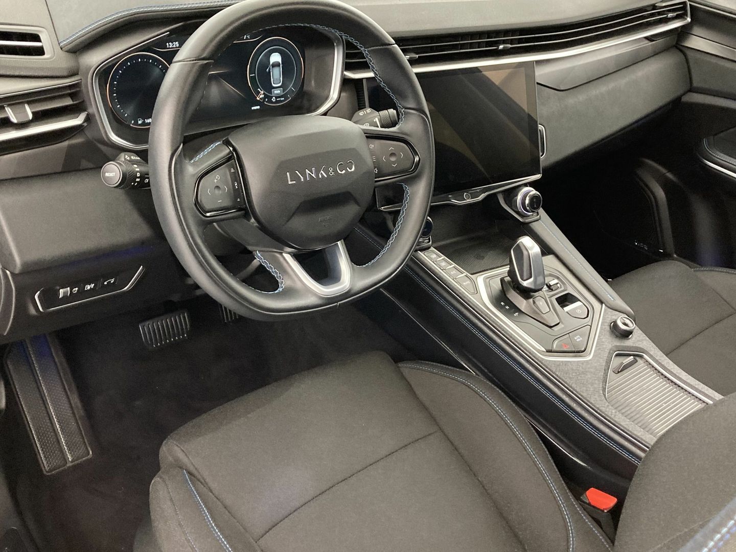 Lynk & Co 01 1.5 PHEV 192 kW (261 CV)