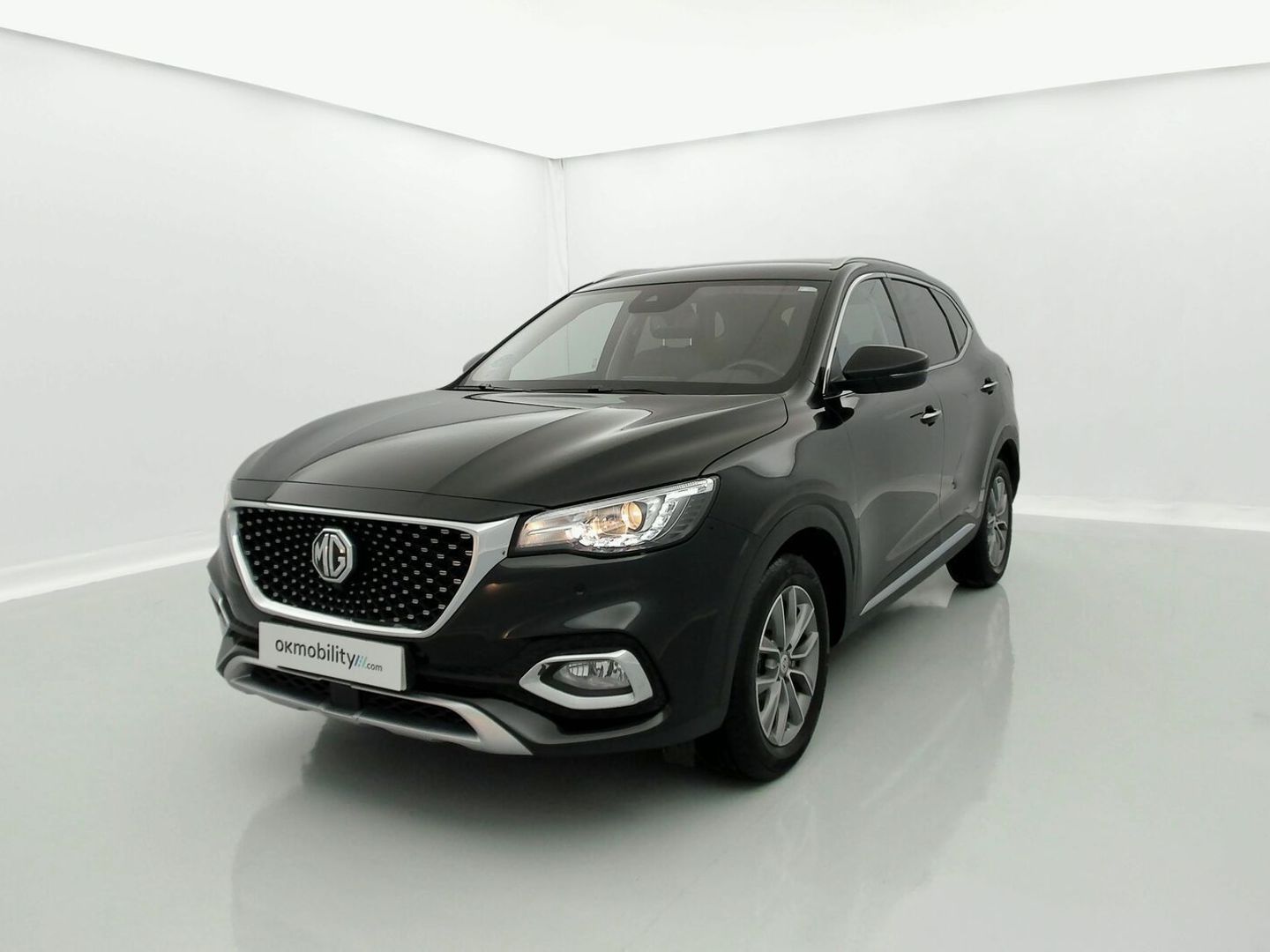 MG HS 1.5 Turbo GDI Comfort 119 kW (162 CV) Negro SUV