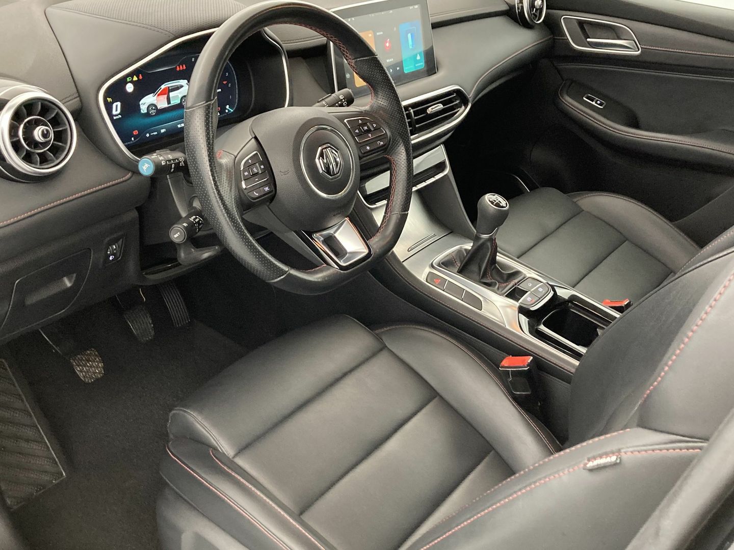 MG HS 1.5 Turbo GDI Comfort 119 kW (162 CV)