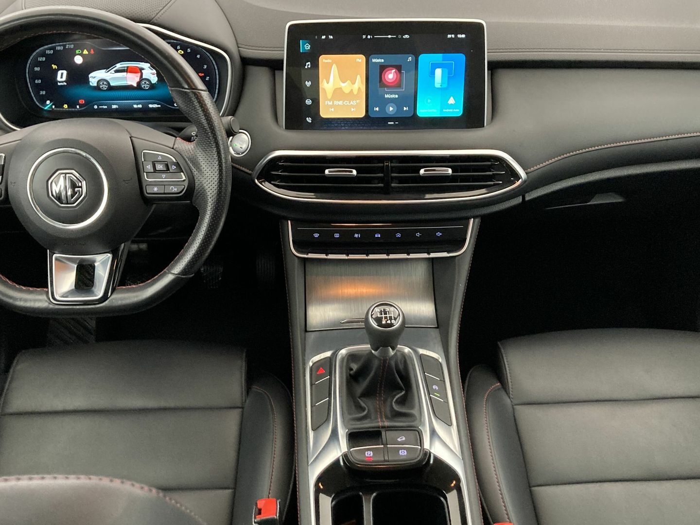 MG HS 1.5 Turbo GDI Comfort 119 kW (162 CV)