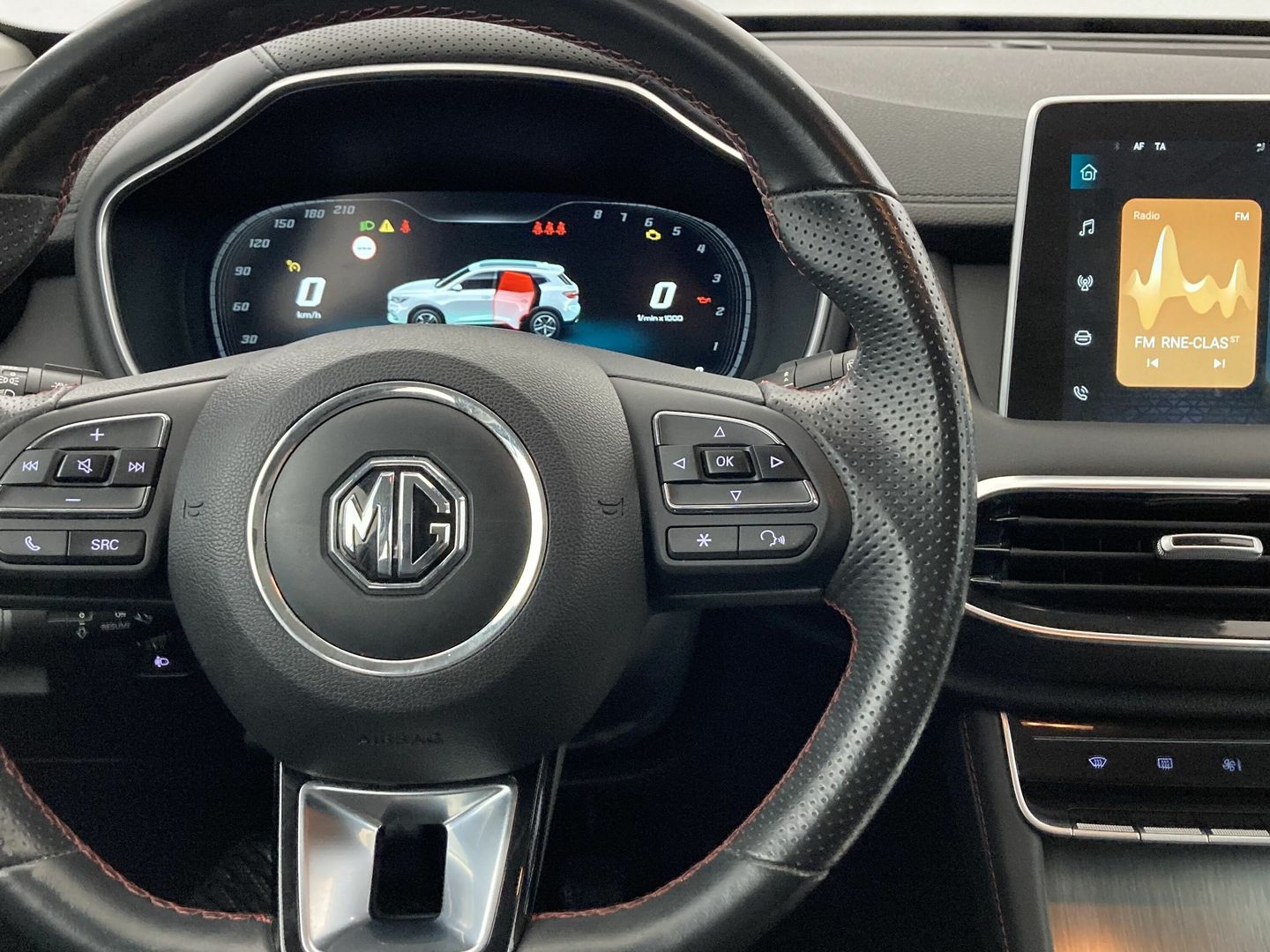 MG HS 1.5 Turbo GDI Comfort 119 kW (162 CV)
