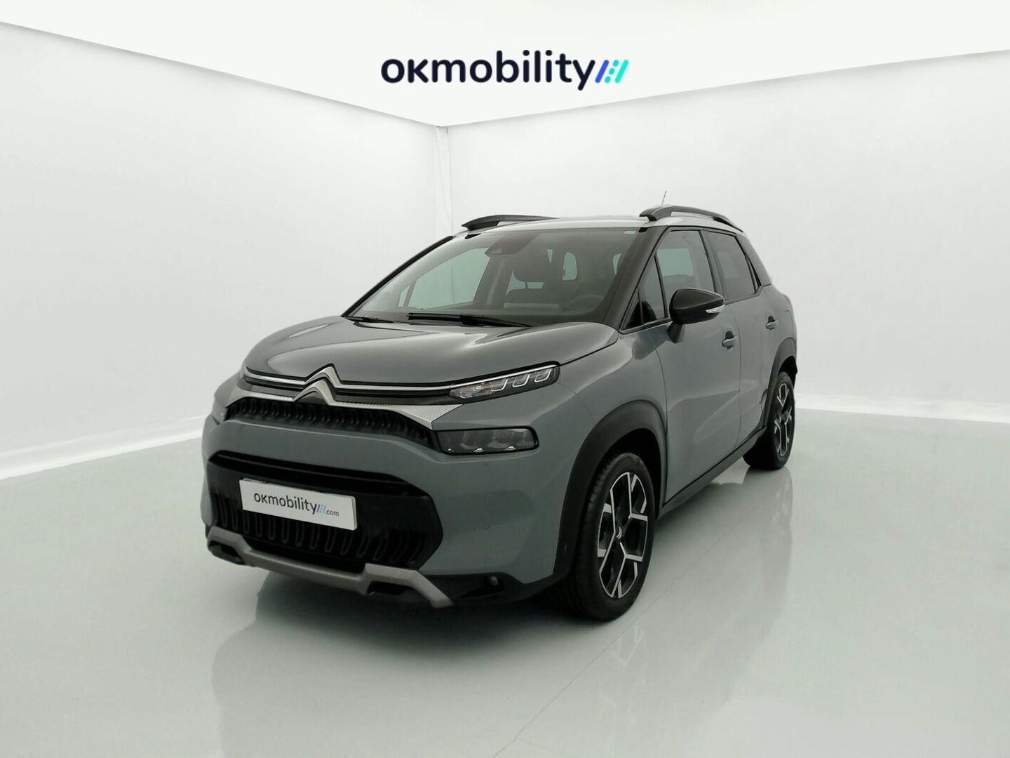 Citroen C3 Aircross PureTech 130 Shine Pack EAT6 96 kW (131 CV) Gris SUV