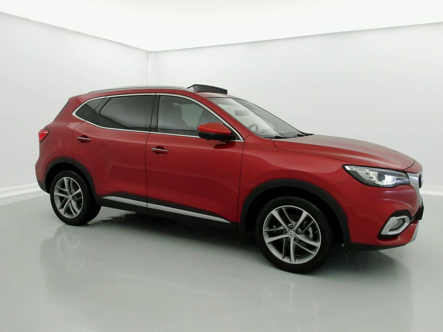 MG HS 1.5 Turbo GDI Luxury DCT 119 kW (162 CV)