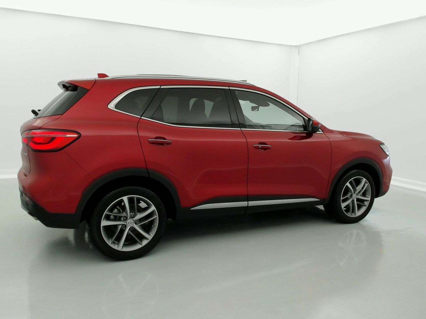 MG HS 1.5 Turbo GDI Luxury DCT 119 kW (162 CV)