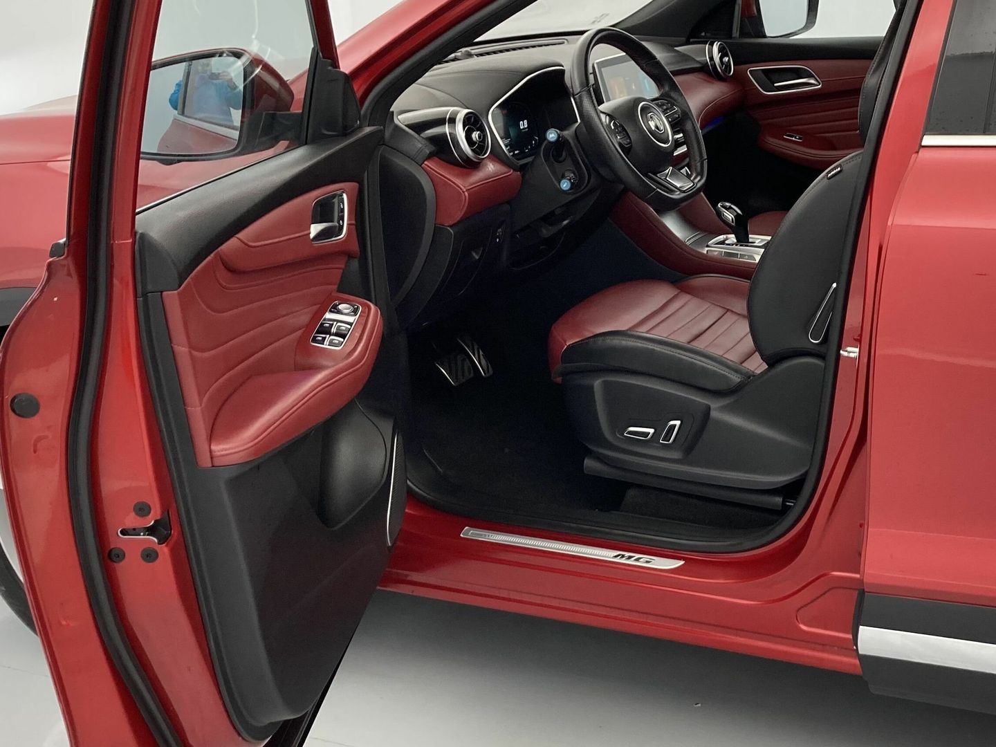 MG HS 1.5 Turbo GDI Luxury DCT 119 kW (162 CV)