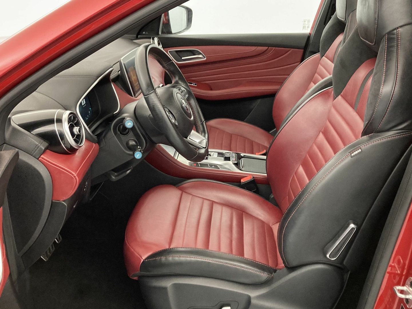 MG HS 1.5 Turbo GDI Luxury DCT 119 kW (162 CV)